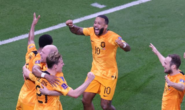 Países Bajos se impone frente a Senegal en un tenso duelo en el Mundial de Catar