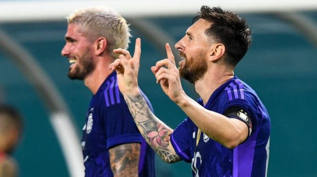 Los cuatro partidos que tendrá el Mundial este martes 