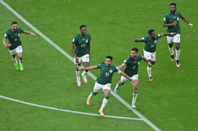 ¿Sabes cuántos jugadores de Arabia juegan fuera de su liga?