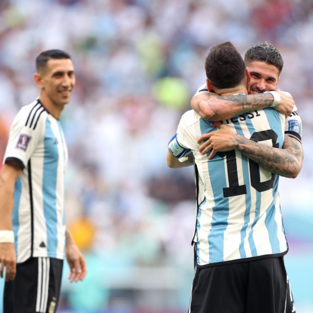 Lionel Messi: “Que la gente confíe”