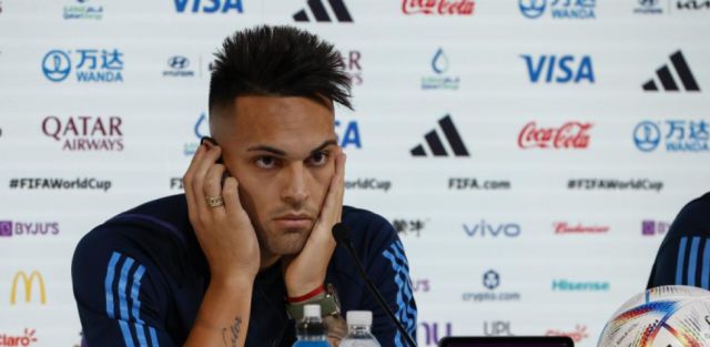 Lautaro Martínez dio la clave para lastimar a México