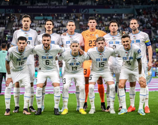 Fuertes mensajes de las figuras de Uruguay tras la derrota 