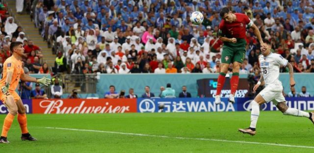 Adidas y su chip 'le quitan' el gol a Cristiano