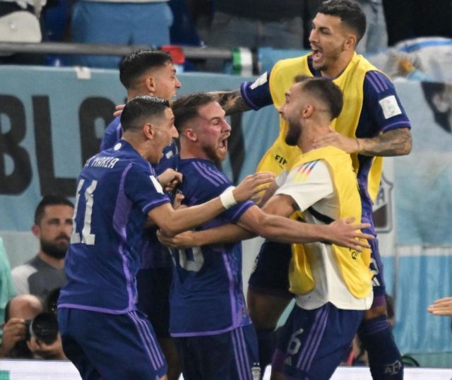 El parte médico de Ángel Di María