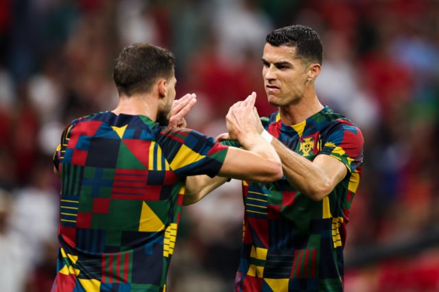 Cristiano Ronaldo jugaría en el Al-Nassr a partir del 1 de enero
