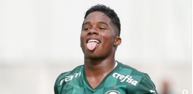 Endrick se acerca al Real Madrid