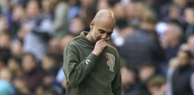 Guardiola no contempla dejar el Manchester City por Brasil