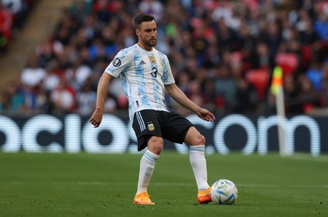 Tagliafico: "Somos un equipo distinto al del Mundial de Rusia"