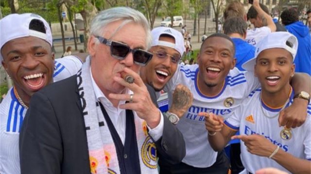 Bombazo en Brasil: ¡Ancelotti, candidato a sucesor de Tite!