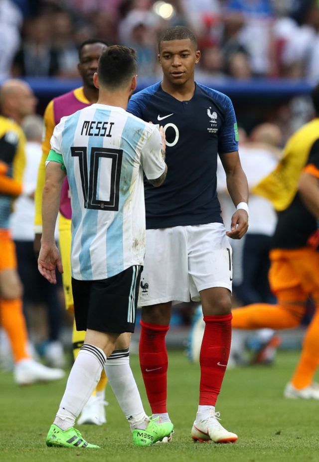 Cuándo juegan Argentina y  Francia la final del Mundial 