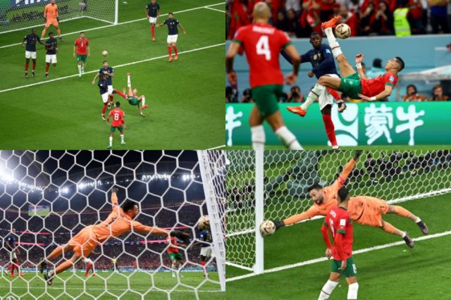 Hubiera sido el mejor gol del Mundial 