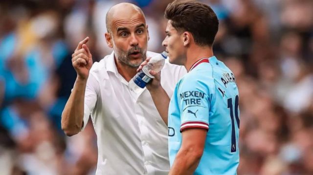 La profecía de Guardiola a punto de cumplirse 