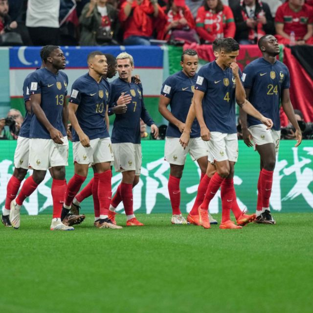 Temor en Francia por el “virus  del camello” de cara a la final 