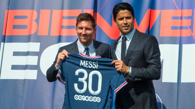 Pacto PSG-Messi para que  siga al menos hasta 2024