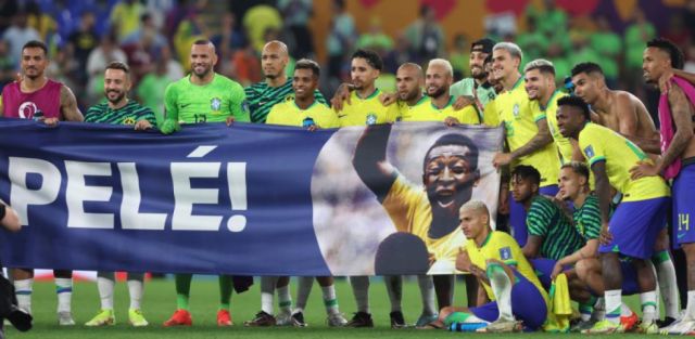 Médicos de Pelé informan que empeoró su salud  	