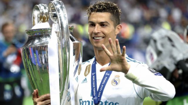 Desde Inglaterra afirman que el Madrid quiere fichar a Cristiano 