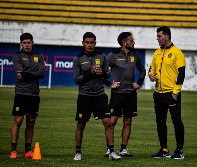 Comienza la era de Rescalvo al mando de The Strongest
