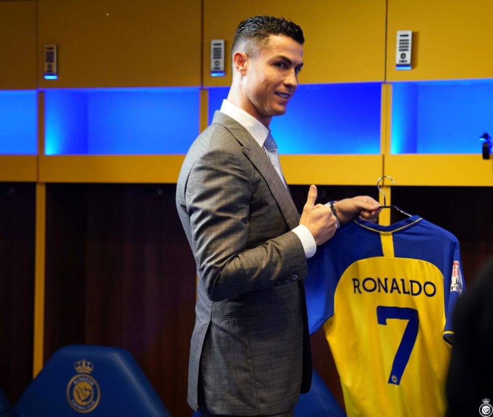 La advertencia a Cristiano sobre su nuevo entrenador