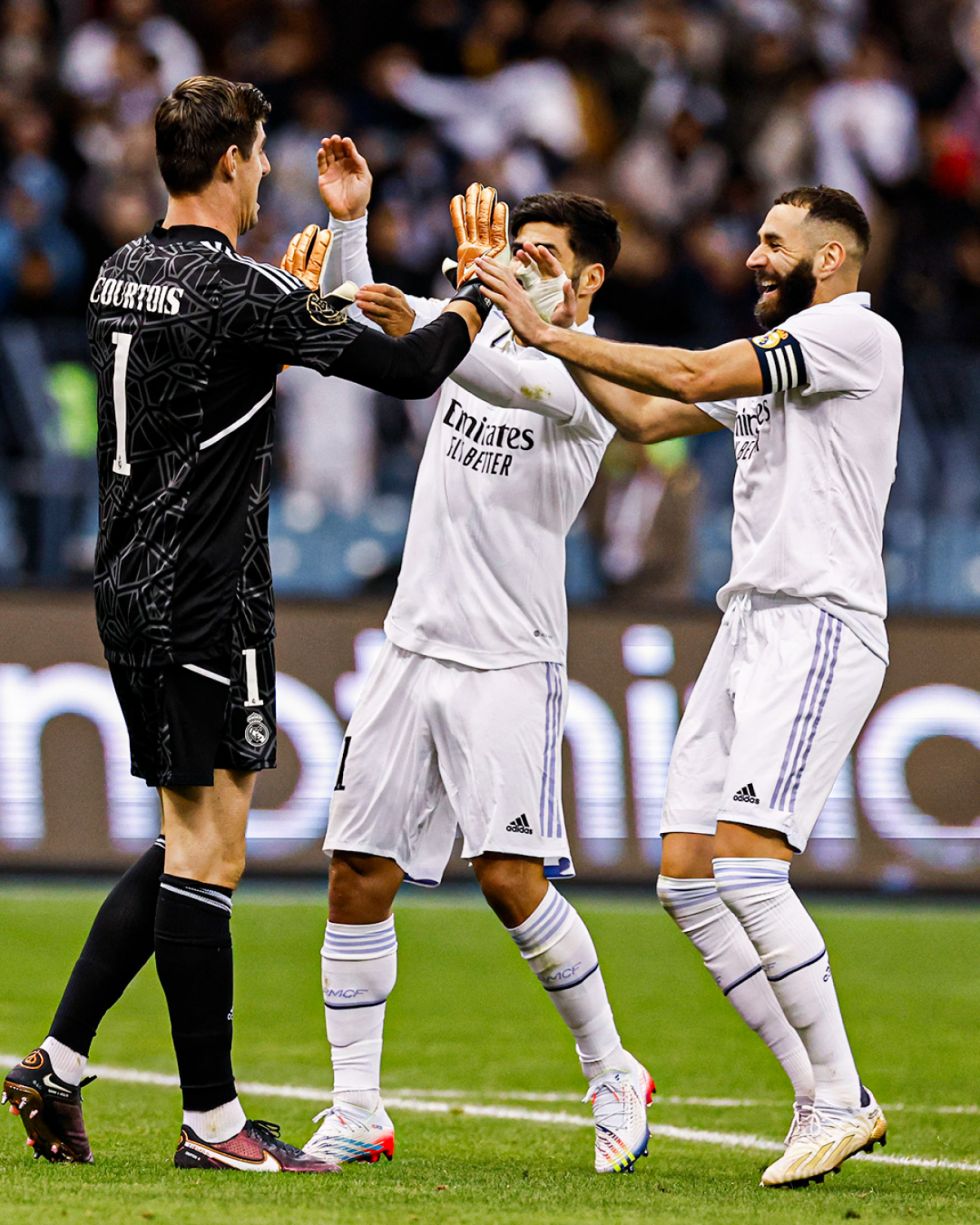 El Madrid, finalista por penaltis