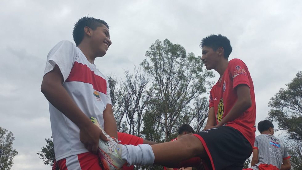 Las selecciones tarijeñas entrenan sin pausa 