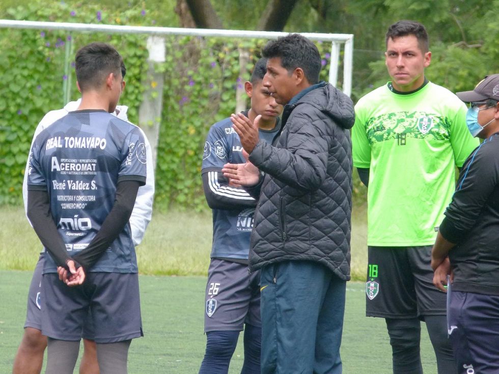 Horacio Pacheco está en la mira de los equipos de la ATF