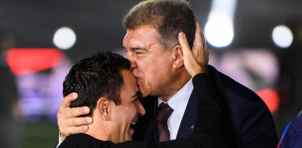 Xavi: "Me quedo con el cómo más que con el título"