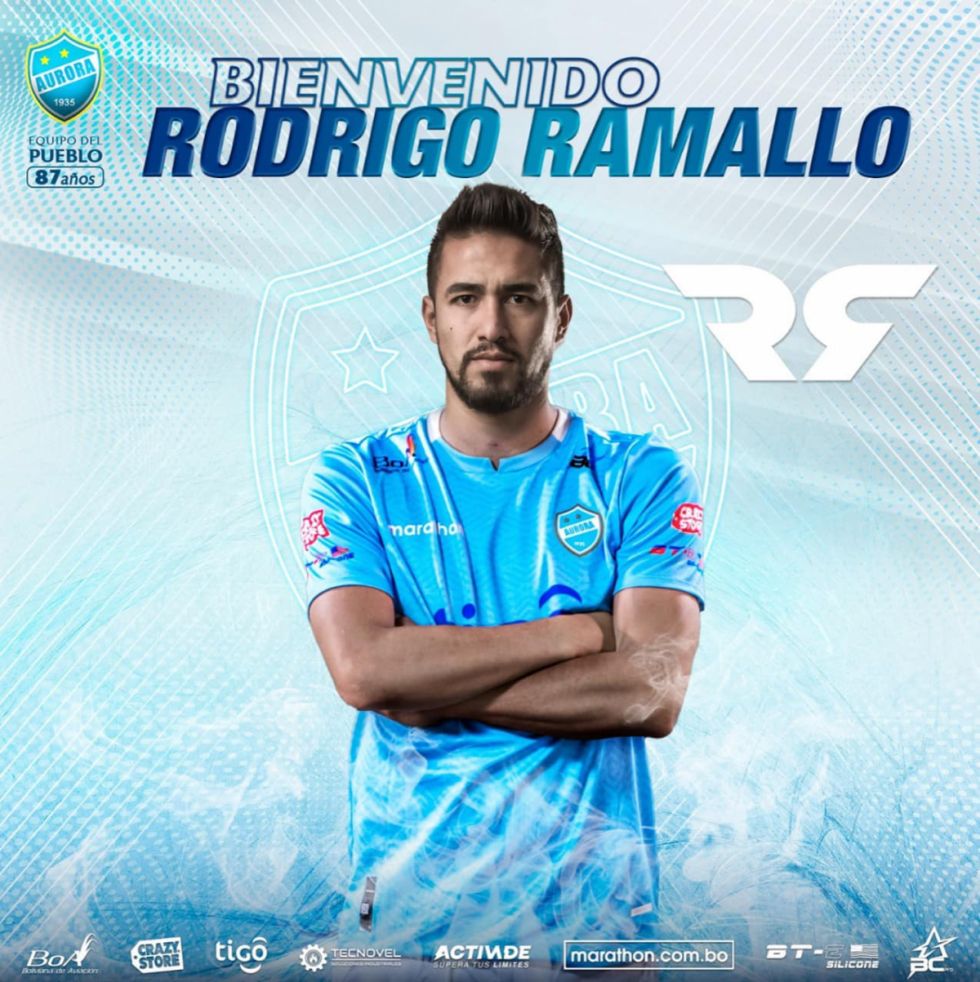 Ramallo sorprende con su incorporación a Aurora 