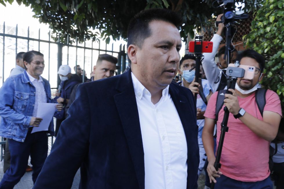 Wilstermann está fragmentado  entre los jugadores y dirigentes