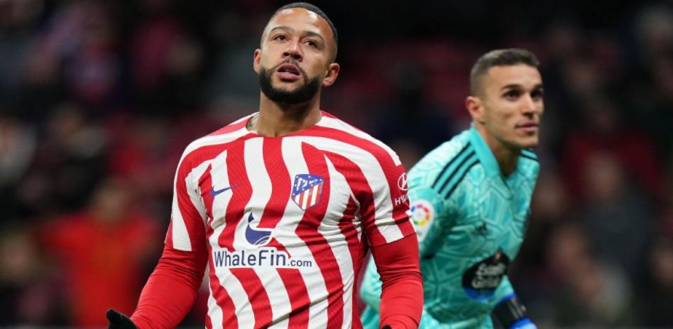 El Barcelona sí puede fichar con la salida de Memphis