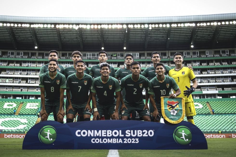Selección Boliviana defiende la punta ante Ecuador 