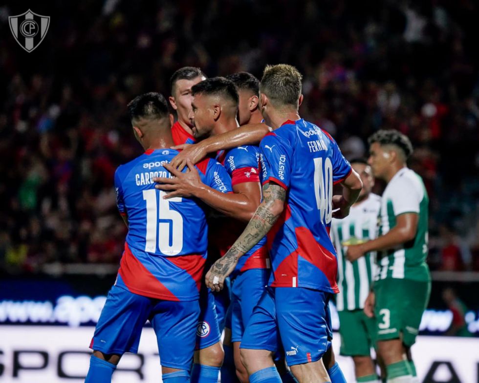 Oriente Petrolero pierde ante Cerro Porteño en Paraguay