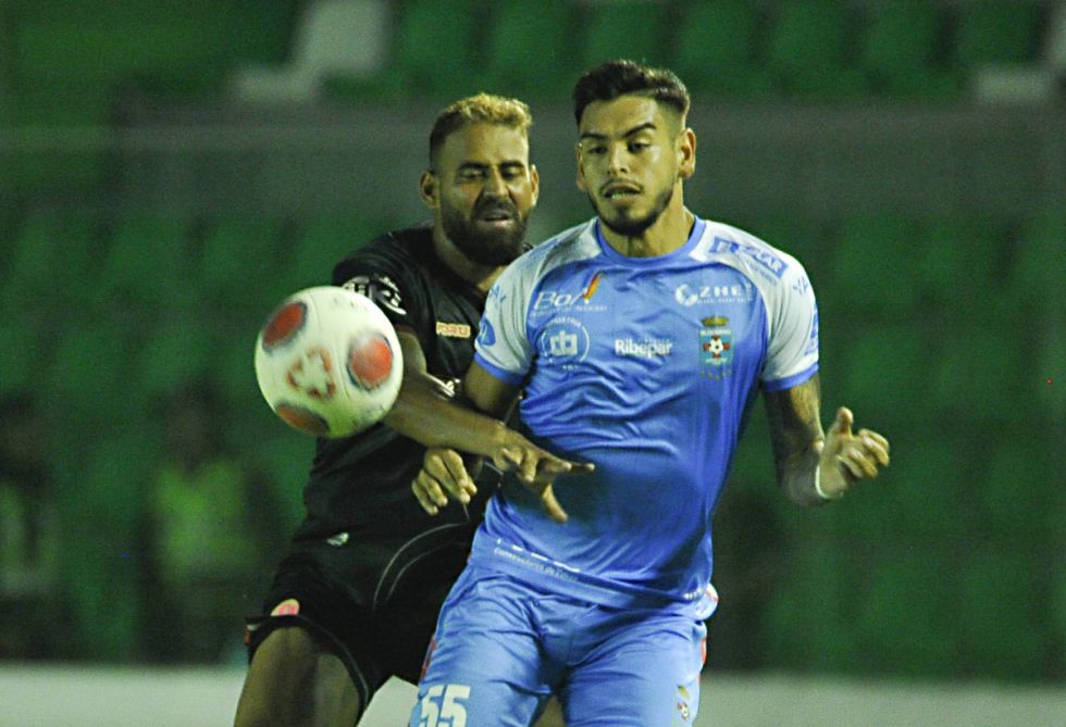 Blooming y Vaca Díez abren la inédita Copa 