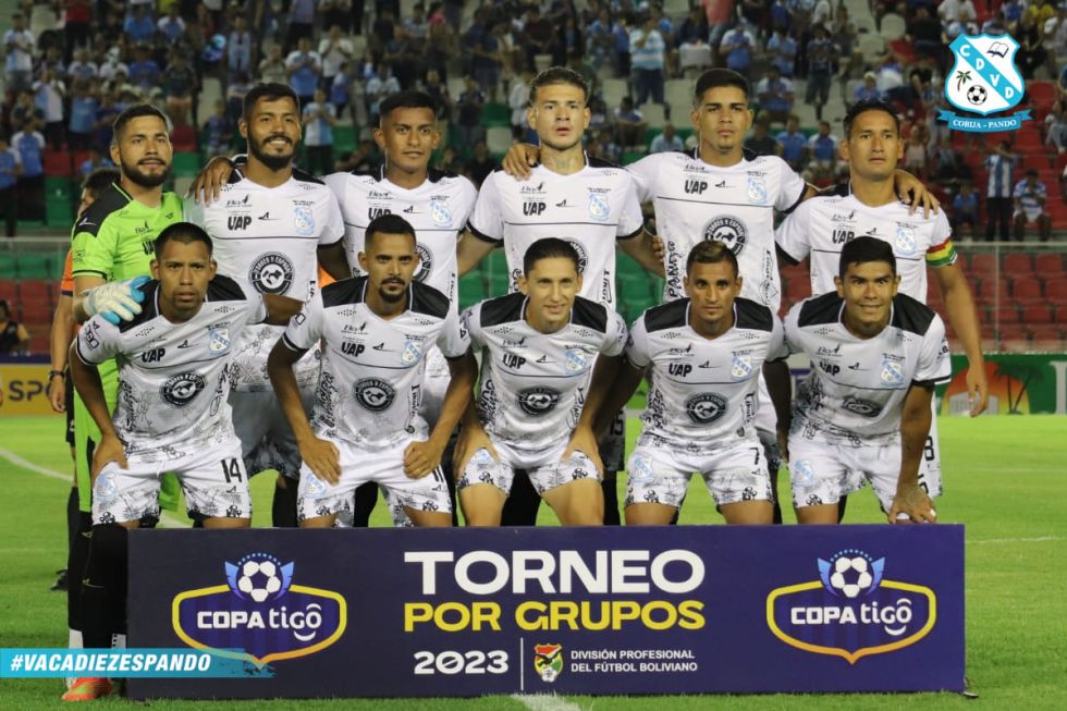  Vaca Díez sorprende con un triunfo sobre Blooming