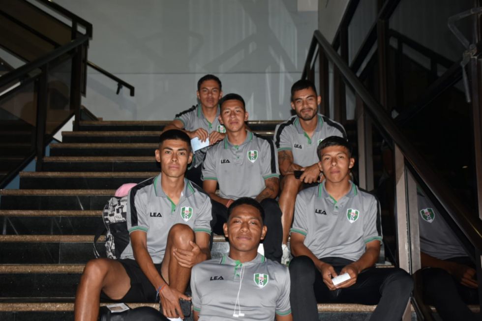 La Copa de la División Profesional  abre camino a más juveniles en Tomayapo