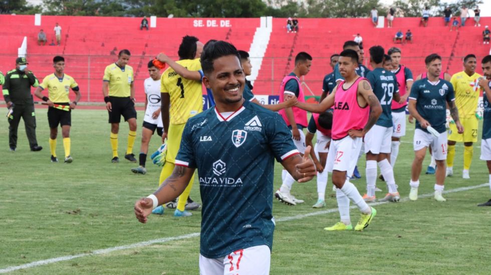 Real Tomayapo rescata un empate ante Oriente Petrolero en Santa Cruz