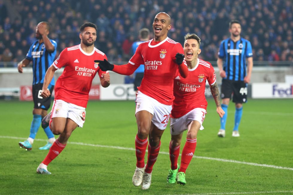 Revive los partidos con los resúmenes: Benfica ganó de visitante; Dortmund se impuso ante Chelsea