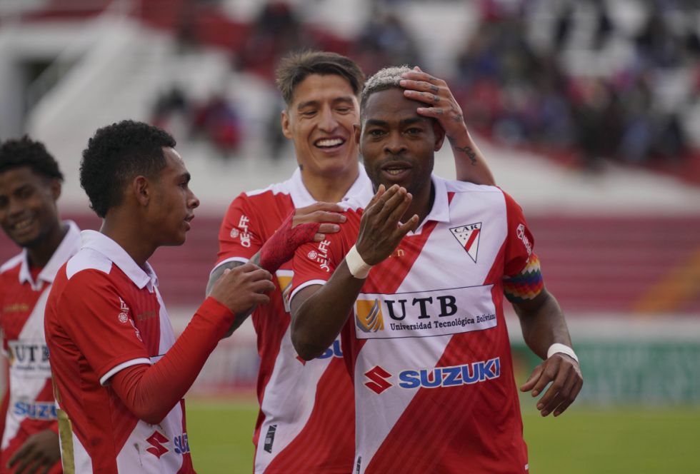  Choque de tarijeños: el Always de "Viru" Paniagua se impuso al "Inde" de Elías Peralta 