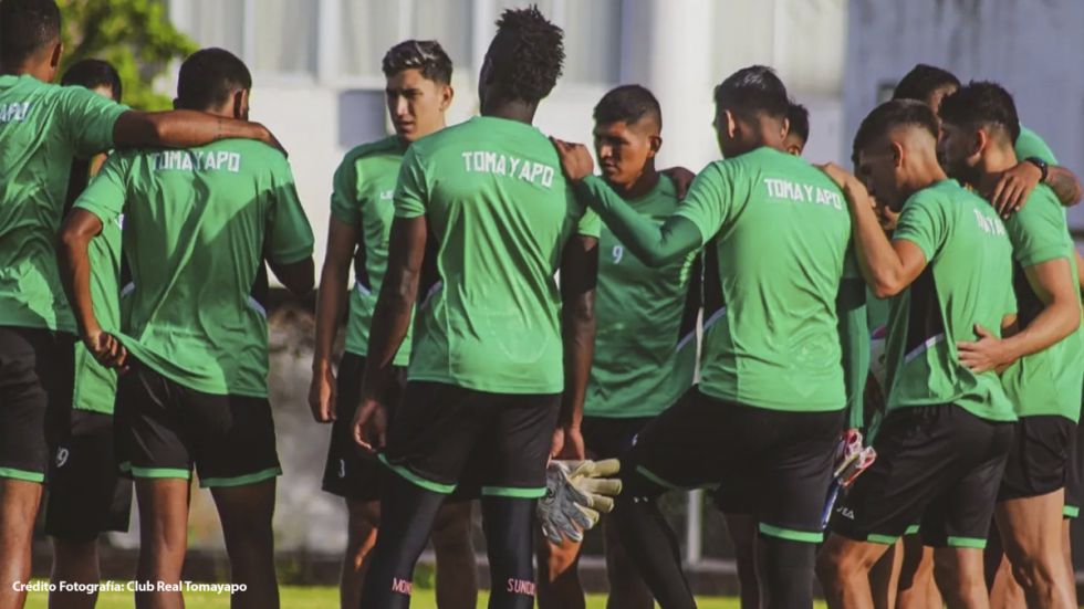 El equipo que puede llegar a presentar Tomayapo ante Guabirá 