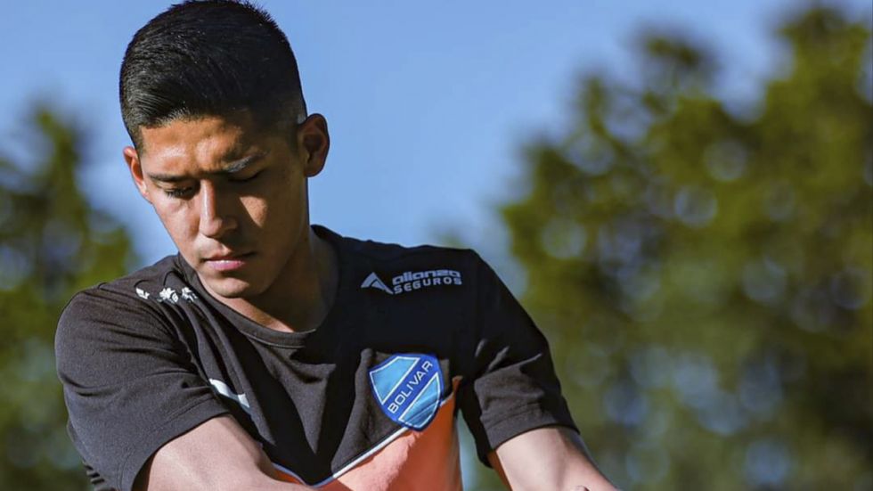 Un compromiso particular para Ramiro Vaca