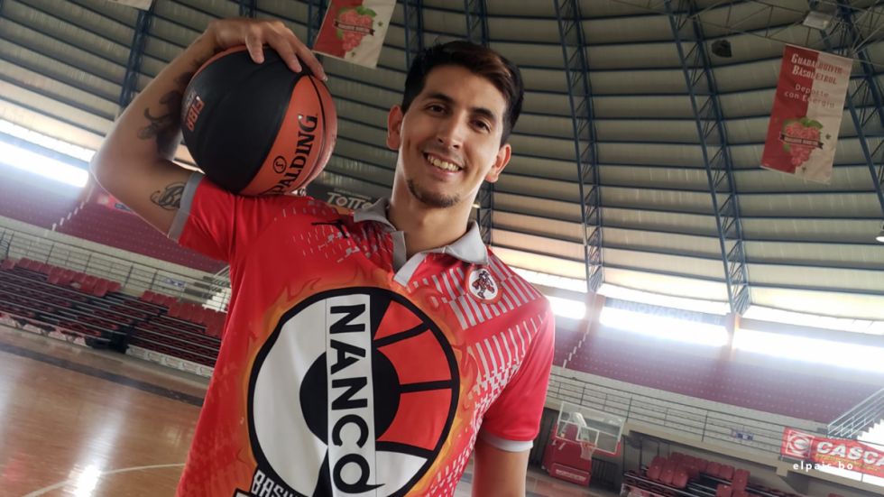 Nanco: “Disciplina es entrenar sin depender de la energía o la motivación”
