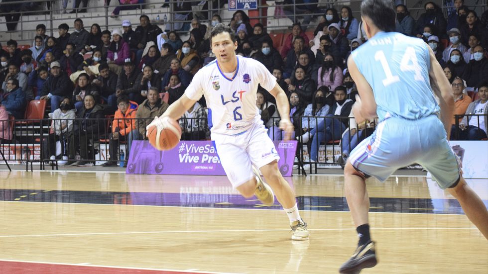 La "Libo" vuelve en marzo y La Salle ya conoce a su primer rival