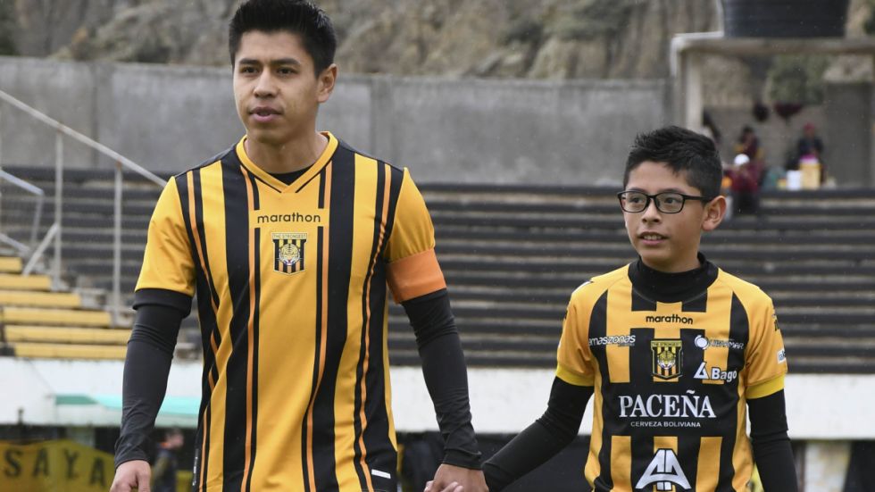 Se confirma el tiempo de baja para Diego Wayar
