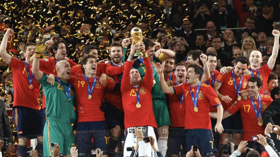 Un campeón del mundo con España le dice adiós a su selección 