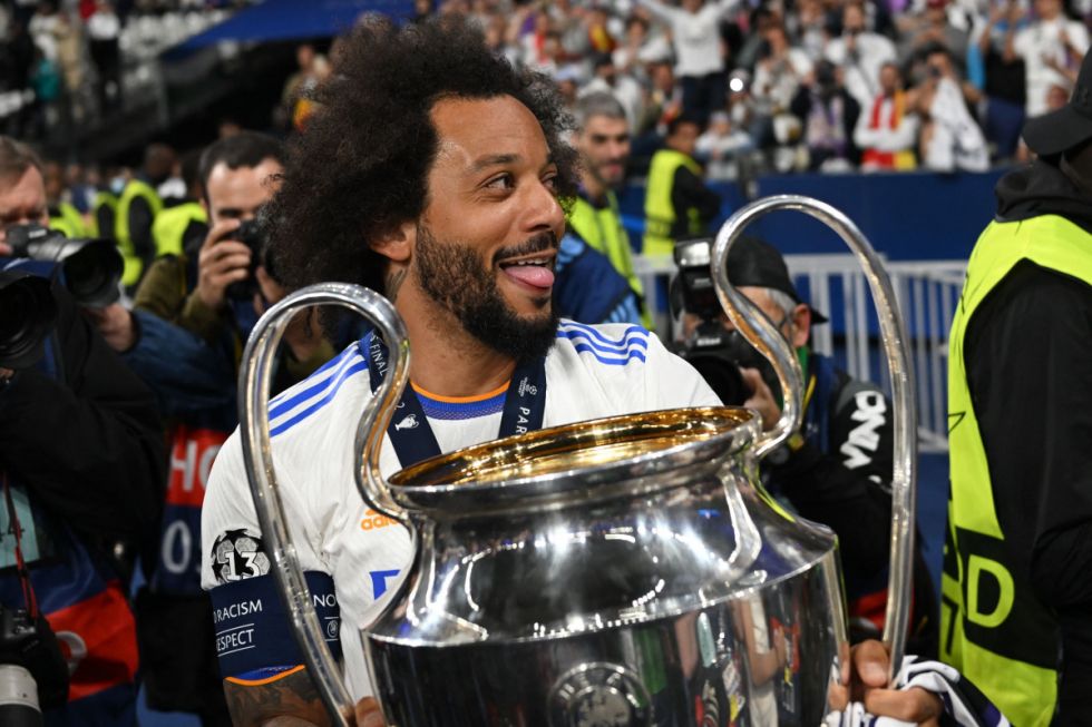 Marcelo jugará la Copa Libertadores 