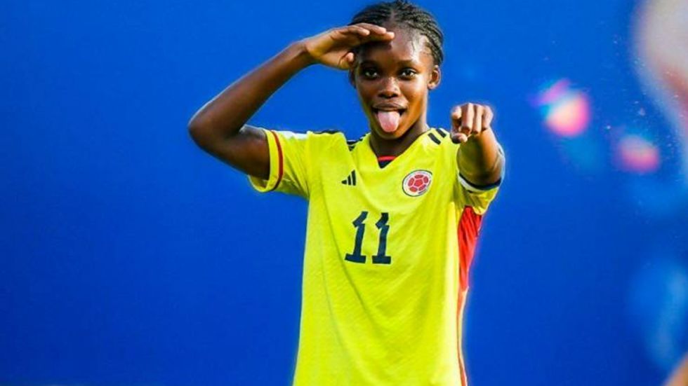 Linda Caicedo ya tiene club en Europa