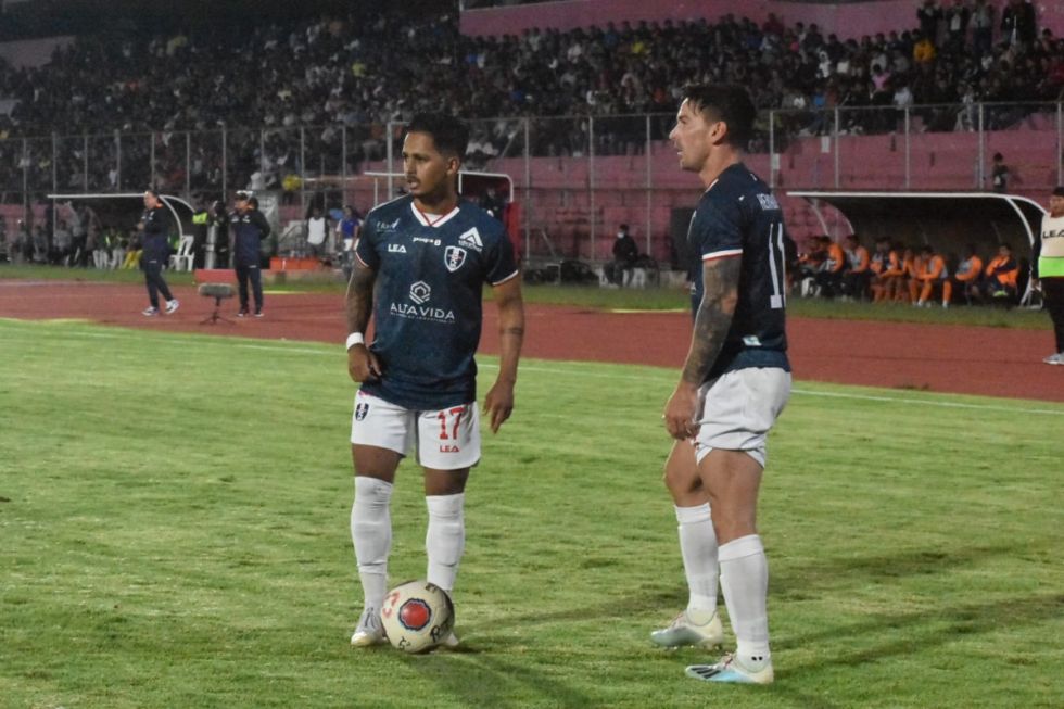Tomayapo vuelca la página y piensa en el Tigre
