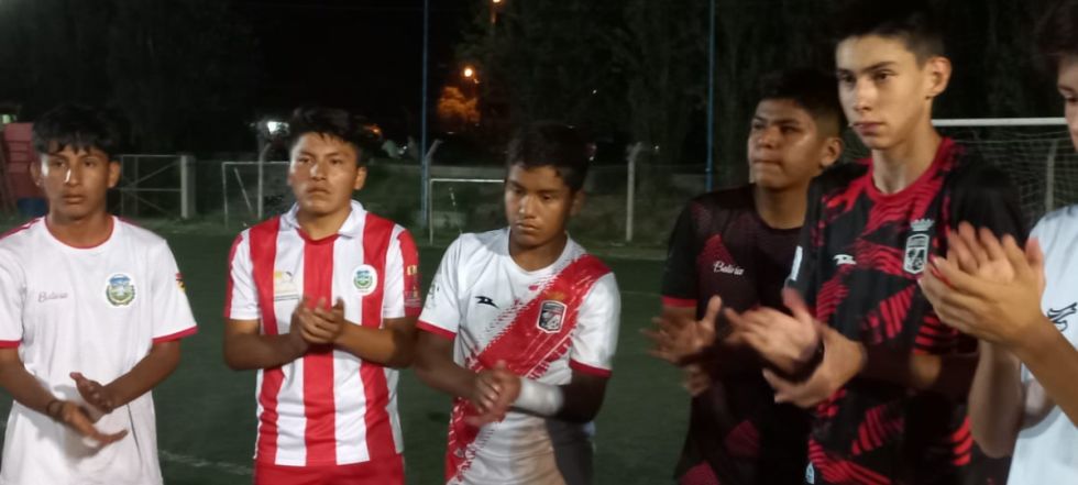 Selección de Cercado trabaja sin pausa 