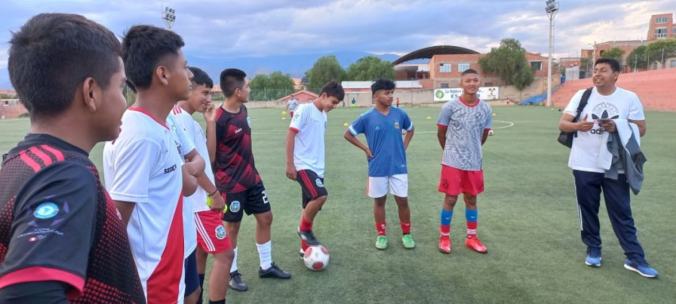 Se avecinan los torneos provinciales del fútbol menor  