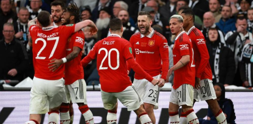 El Manchester United rompe con la sequía de títulos 