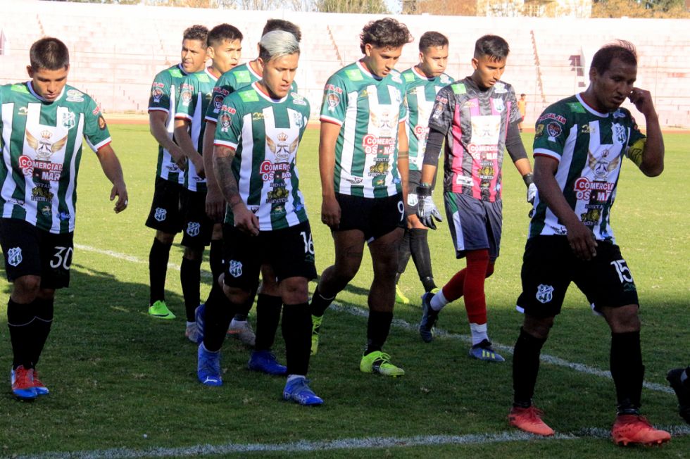 Atlético Bermejo anuncia un puñado de refuerzos extranjeros
